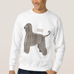 Sudadera Ilustracion de personalizado de perro de perro per