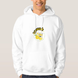 Sudadera Ilustración de tipografía arte
