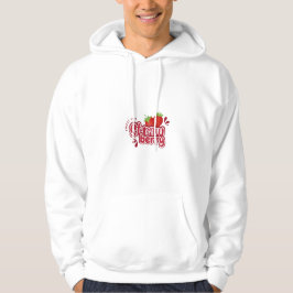Sudadera Ilustración de tipografía arte