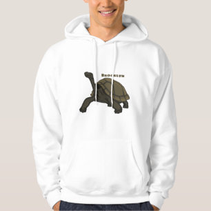 Sudadera Ilustracion de tortugas terrestres de Galápagos