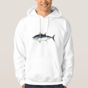 Sudadera Ilustracion del atún de Bluefin