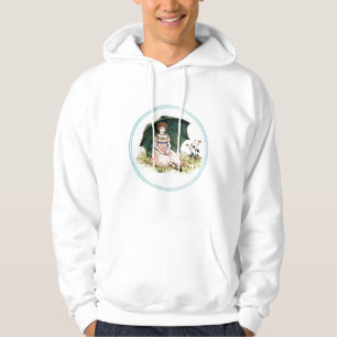 Sudadera Ilustracion del libro de la vieja Kate Greenaway