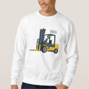 Sudadera Ilustracion del personalizado de elevación de la h