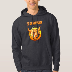 Sudadera Ilustracion del tauro