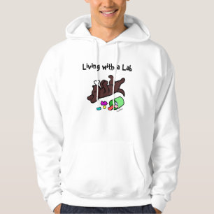 Sudadera Ilustracion divertido del dibujo animado de
