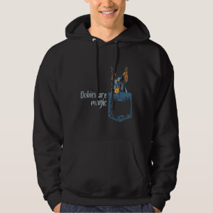 Sudadera Ilustracion Dobie Doberman Pocket Style