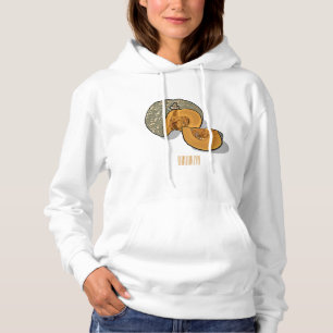 Sudadera Ilustracion personalizado de calabaza