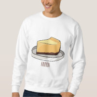 Ilustracion personalizado de Cheesecake