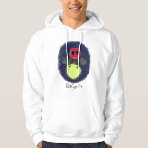 Sudadera Ilustracion personalizado de luciérnaga de bichos 