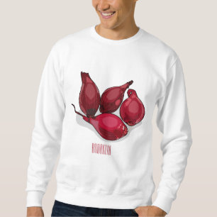 Sudadera Ilustracion personalizado de Shallot