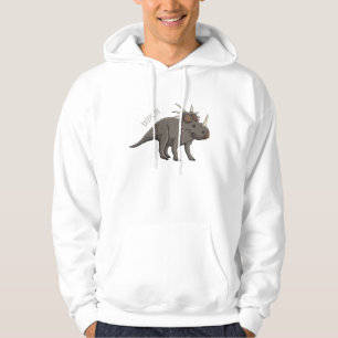 Sudadera Ilustracion personalizado de Styracosaurus