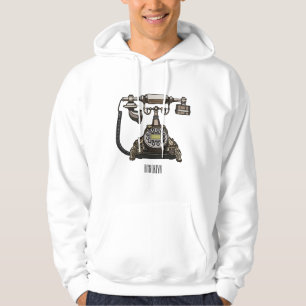 Sudadera Ilustracion personalizado de teléfono