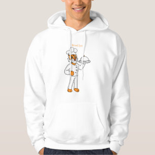 Sudadera Ilustracion personalizado de tigre gracioso