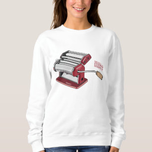 Sudadera Ilustracion personalizado fabricante de pasta
