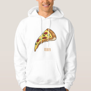 Sudadera Ilustracion personalizado Pizza