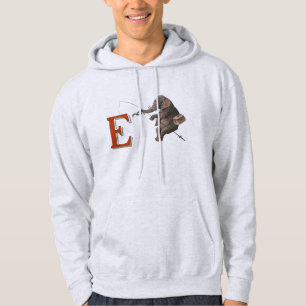 Sudadera Ilustracion pesquero de Elephant