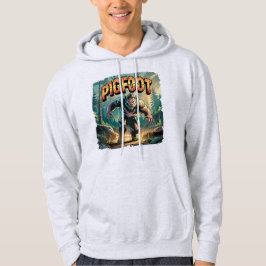 Sudadera Ilustracion Pigfoot Combo Creation Funny