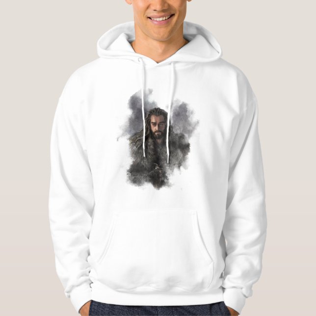 SUDADERA ILUSTRACION THORIN OAKENSHIELD™ (Anverso)