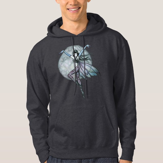 Sudadera "ilustraciones de molly harrison" (Anverso)
