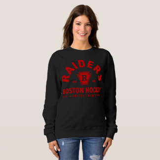 Sudadera Ilya Rozanov Rivalidad de Hockey de Boston 81