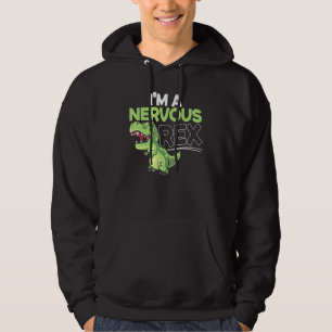 Sudadera Im A Nervioso Rex Dinosaurio Futuro Paleontólogo