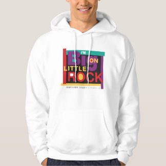Sudadera I'm Big On Little Rock 90's