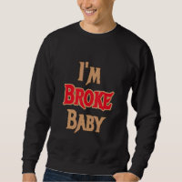 Im Broke Baby Sneaker Match Retro 14 Winterizado