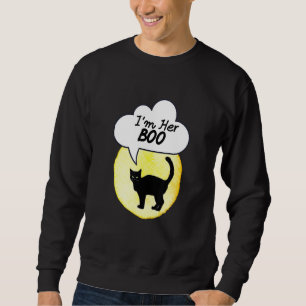 Sudadera Im Her Boo