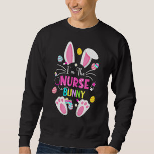 Sudadera Im La Enfermera De La Enfermera De La Familia Rab