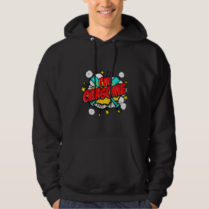 Sudadera Im Oarsome Rowing