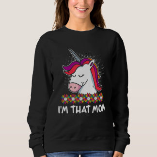 Sudadera Im That Mom Mother s Day  Parents Humor Mommy Sarc