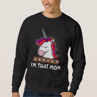 Sudadera Im That Mom Mother s Day  Parents Humor Mommy Sarc