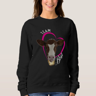 Sudadera I'm the bride bachelorette party JGA polterer