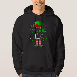 Sudadera I'm the Precious Elf Family Matching Costume Chris