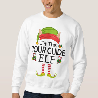 Sudadera I'm The Tour Guide Elf