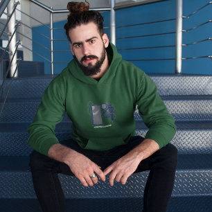 Sudadera Imagen Astral: Astrofotografía Zenith