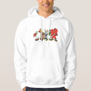 Sudadera Imagen de Looney Tunes™ en patines en línea