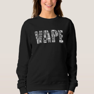 Sudadera Imagen de Vape Calligram Cloud Vaping