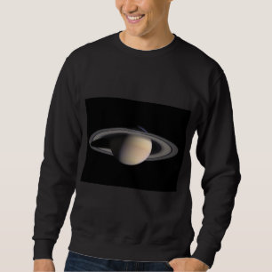 Sudadera Imagen maravillosa de Saturn de la NASA
