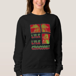 Sudadera Imágenes de dos tonos de Lyle Lyle Crocodile