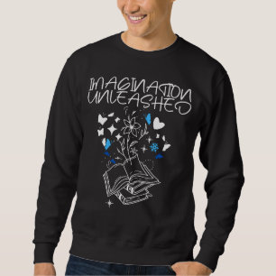 Sudadera Imaginación Unleed.b