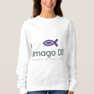 Sudadera Imago DEI Womens Sweatshirt
