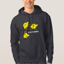 Sudadera Imán de Chicas