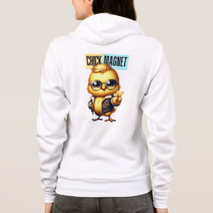 Sudadera Imán de pollita linda divertido Pascua-54546