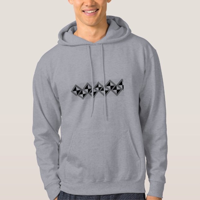 SUDADERA IMIGONGO TRADICIONAL (Anverso)