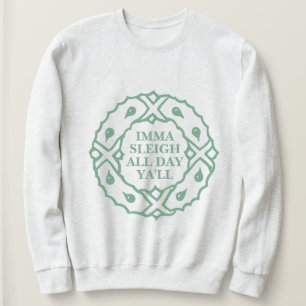 Sudadera Imma Sleigh Todo el día