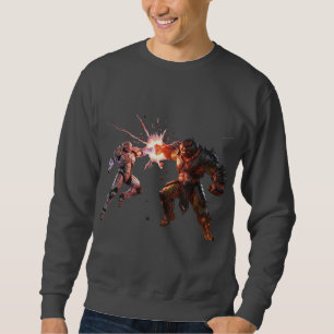 Sudadera ⚡️ IMPACTO ÉPICO ⚡️ Fantasía Fantasía