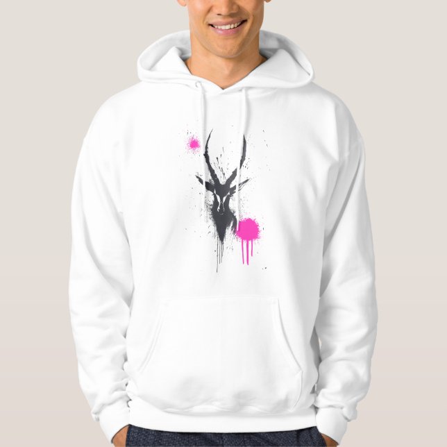 Sudadera Impala (Anverso)
