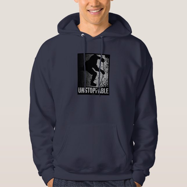 Sudadera Imparable (hockey) (Anverso)