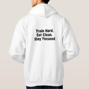 Sudadera Imparable: Motivacional Diseño de Gimnasio